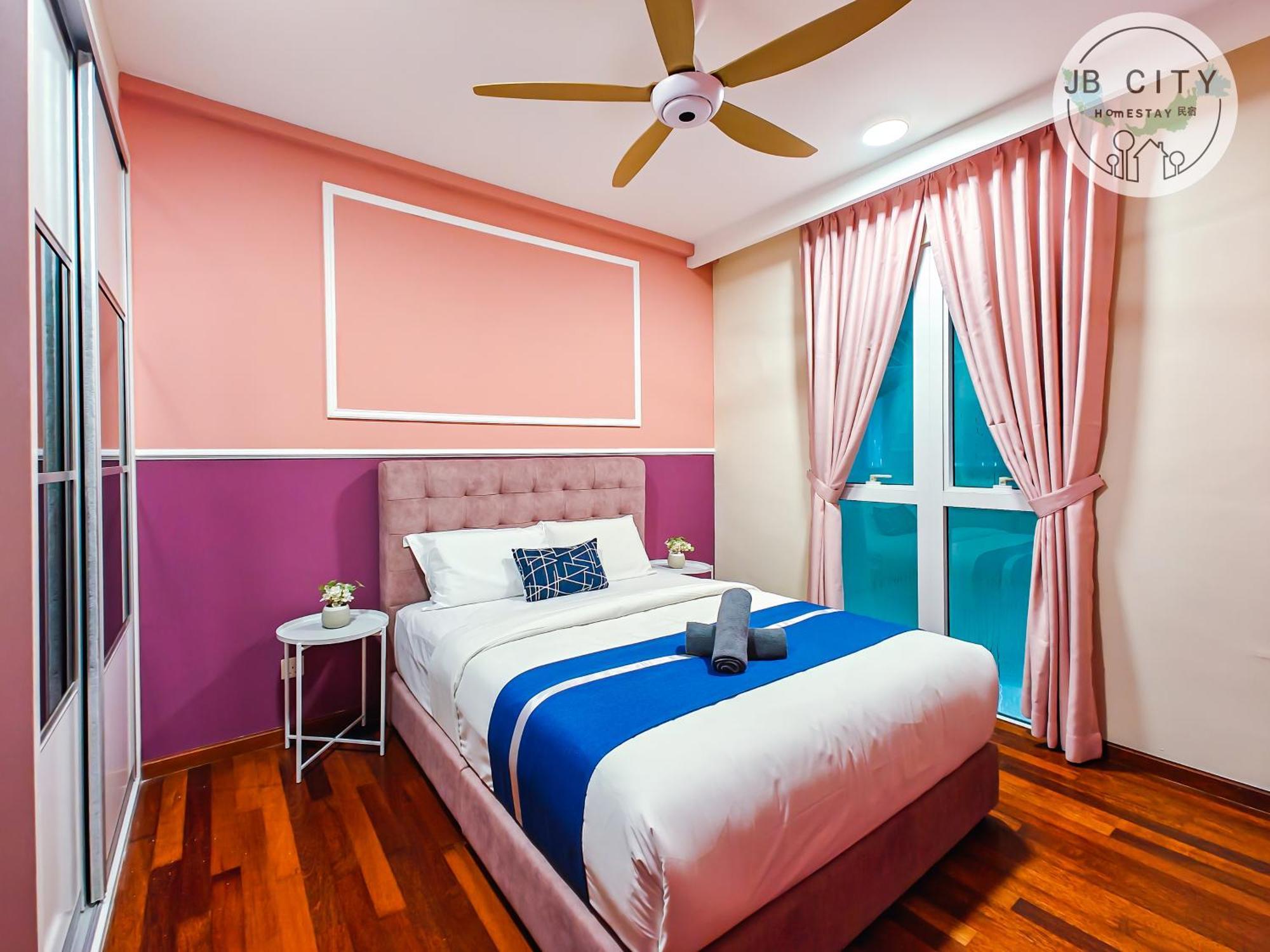 Medini Signature Suites By Rr Jbcity Nusajaya  Exteriör bild