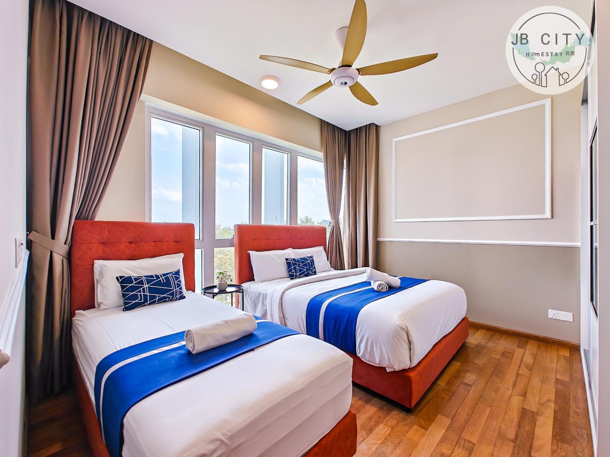 Medini Signature Suites By Rr Jbcity Nusajaya  Exteriör bild