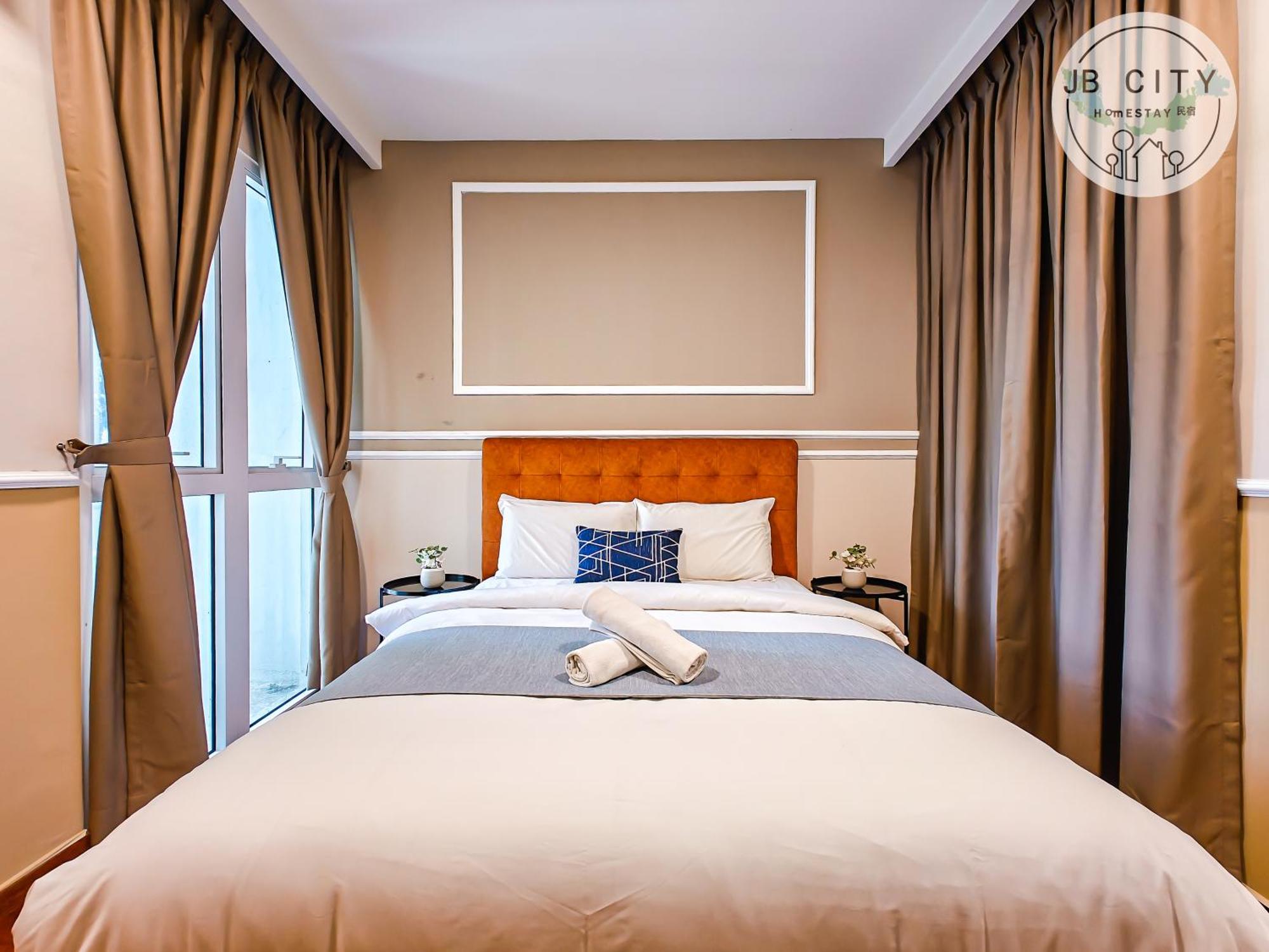 Medini Signature Suites By Rr Jbcity Nusajaya  Exteriör bild