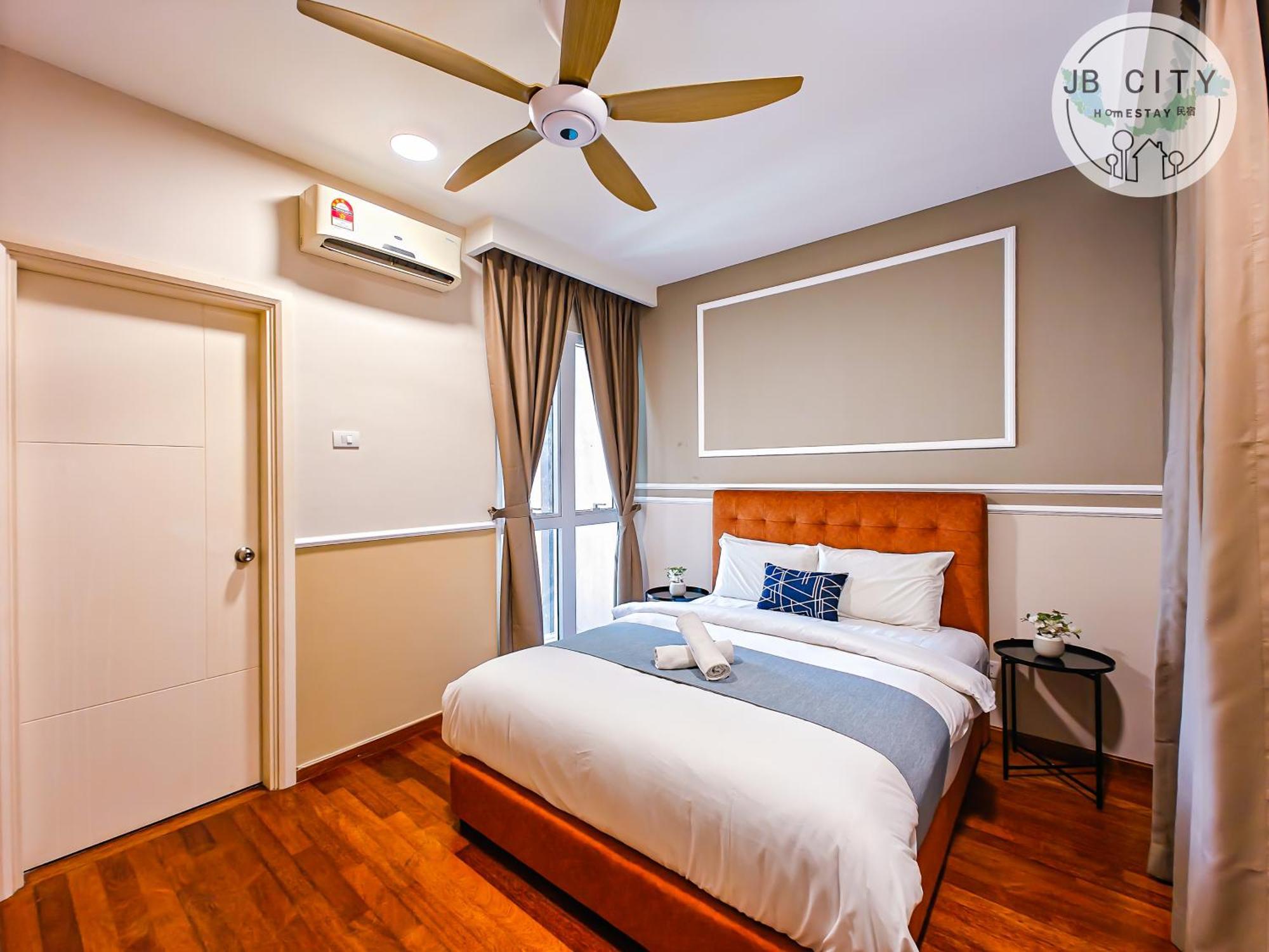Medini Signature Suites By Rr Jbcity Nusajaya  Exteriör bild