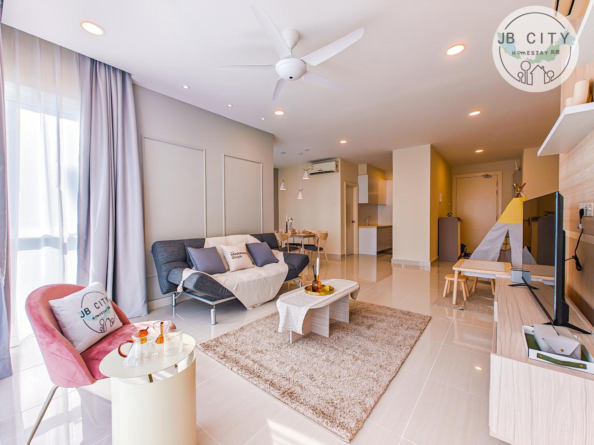 Medini Signature Suites By Rr Jbcity Nusajaya  Exteriör bild