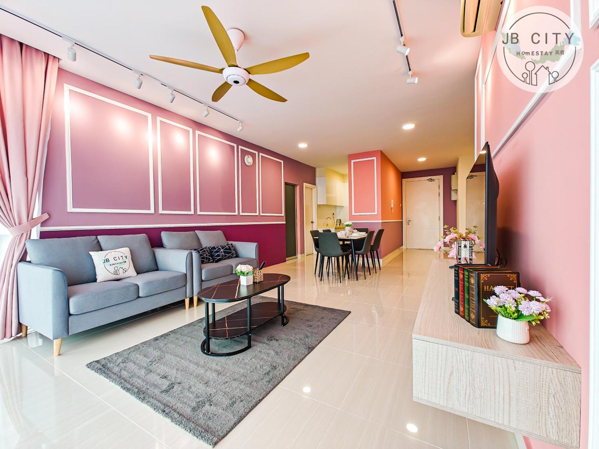Medini Signature Suites By Rr Jbcity Nusajaya  Exteriör bild