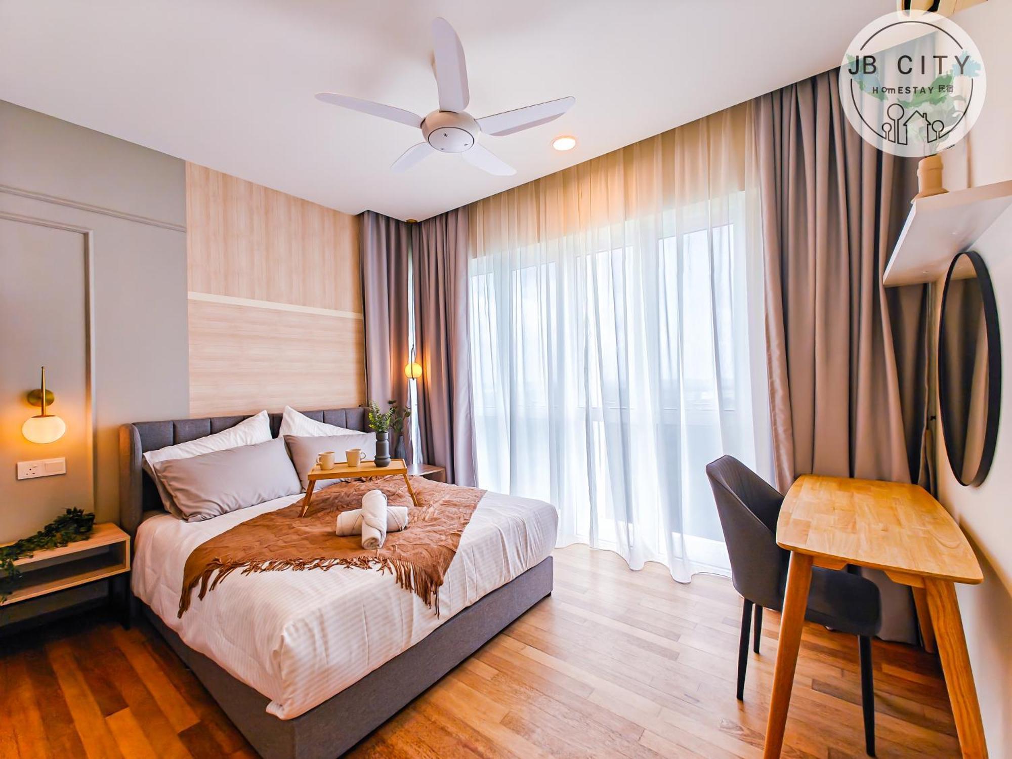Medini Signature Suites By Rr Jbcity Nusajaya  Exteriör bild