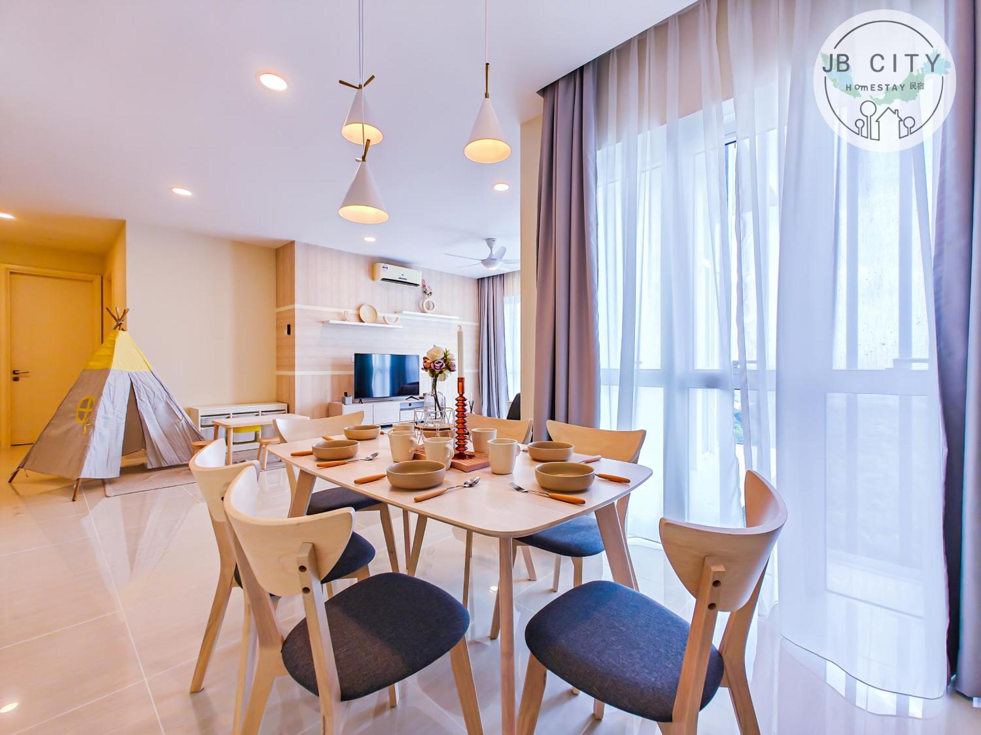Medini Signature Suites By Rr Jbcity Nusajaya  Exteriör bild