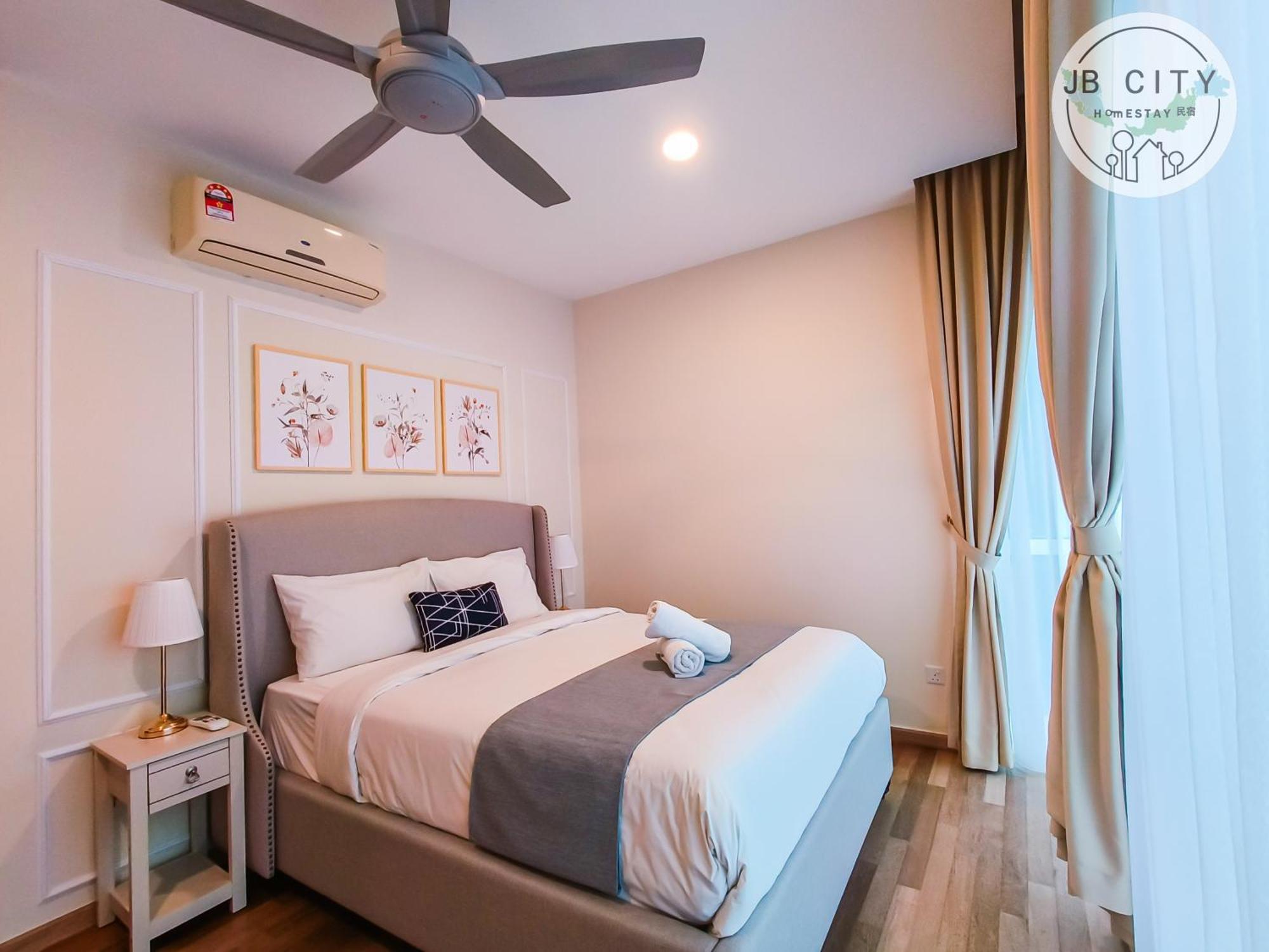 Medini Signature Suites By Rr Jbcity Nusajaya  Exteriör bild