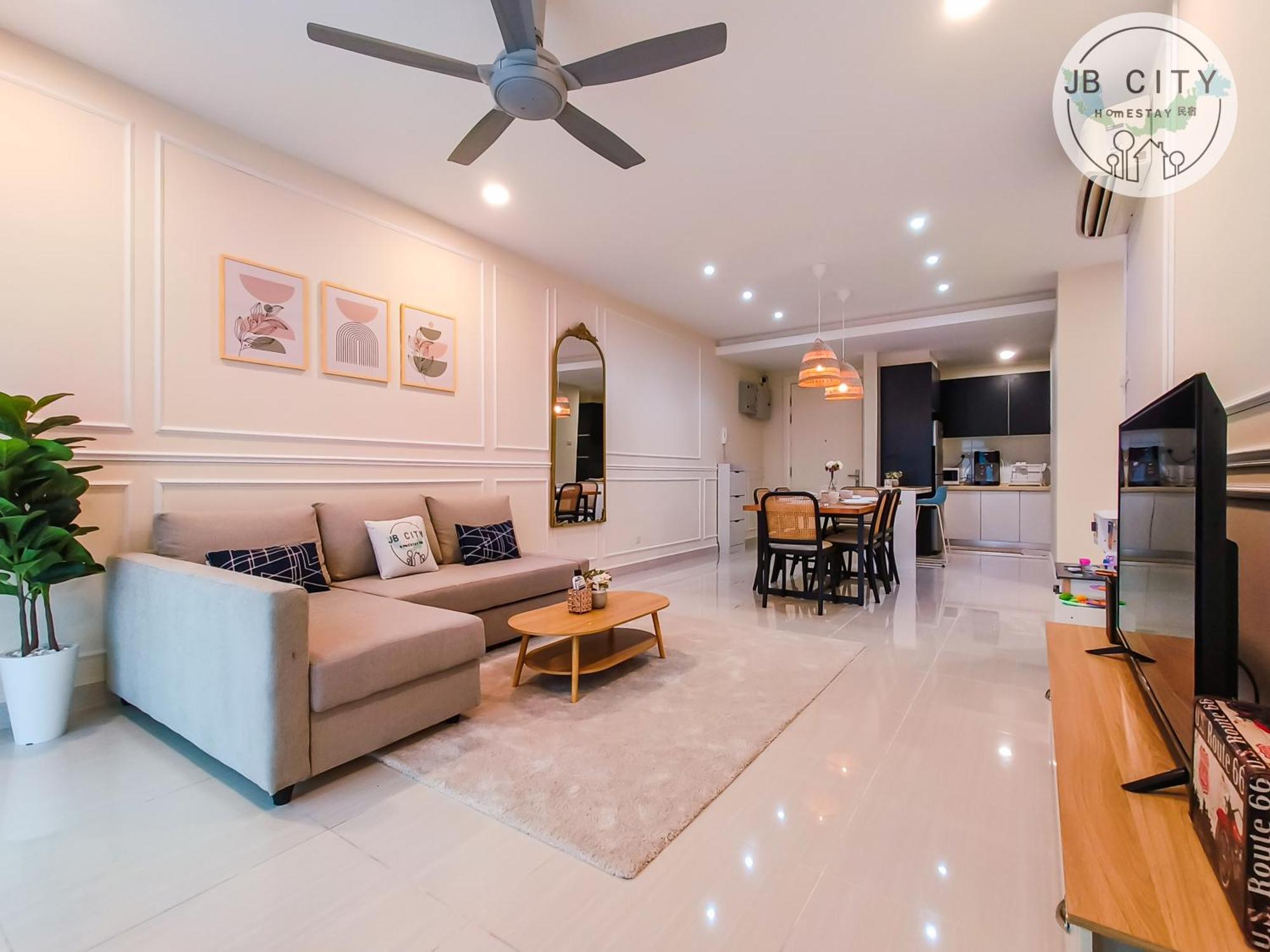 Medini Signature Suites By Rr Jbcity Nusajaya  Exteriör bild