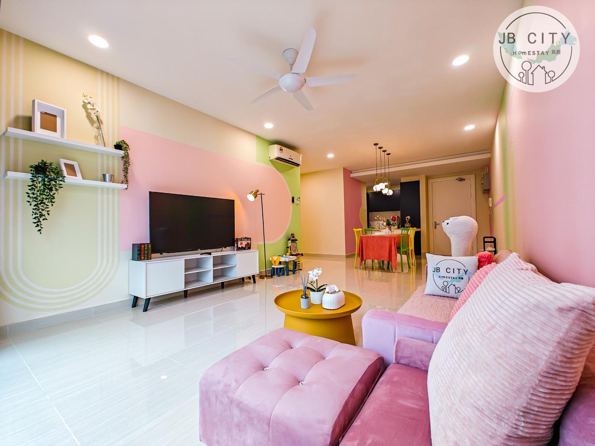 Medini Signature Suites By Rr Jbcity Nusajaya  Exteriör bild