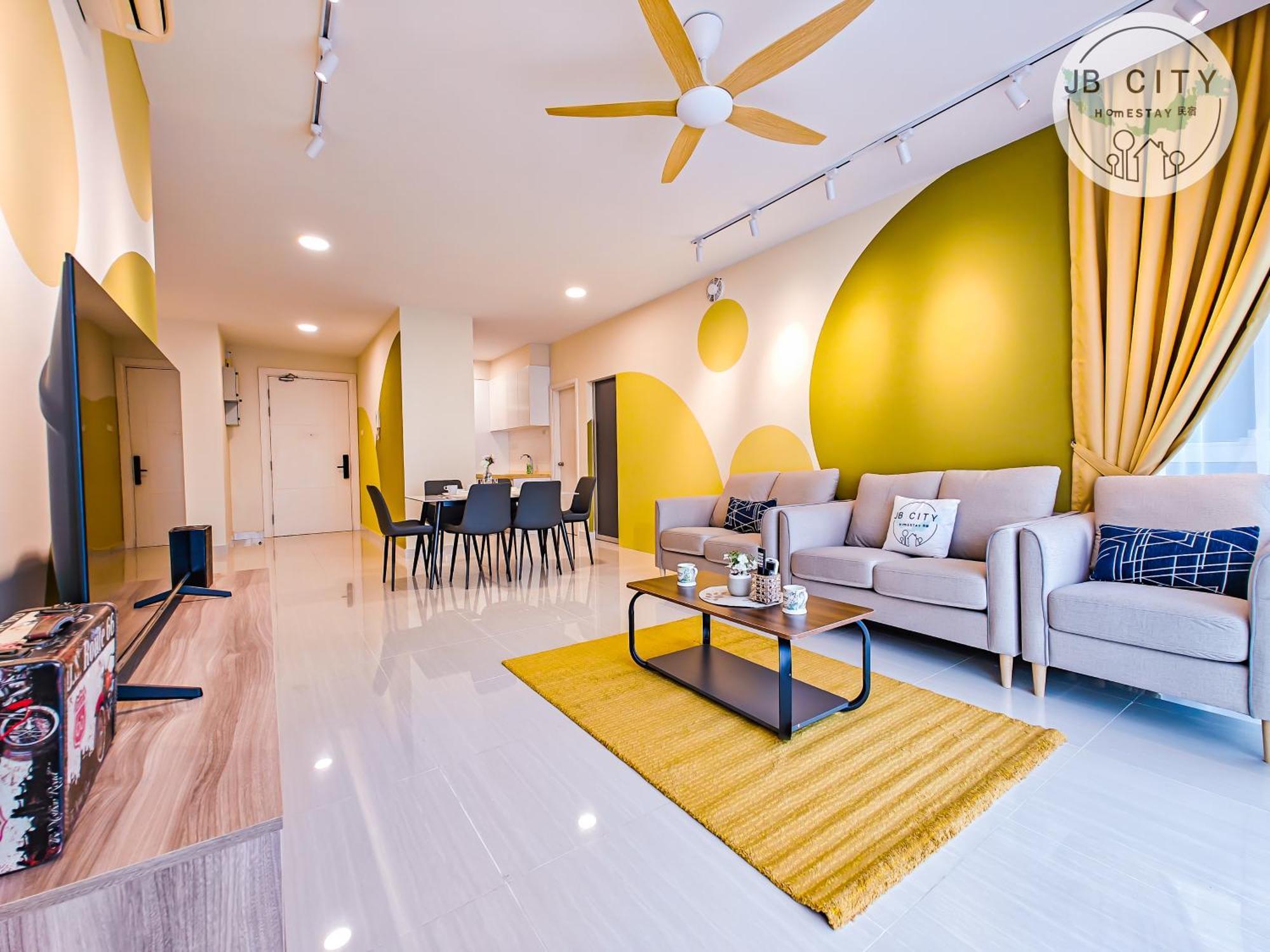 Medini Signature Suites By Rr Jbcity Nusajaya  Exteriör bild