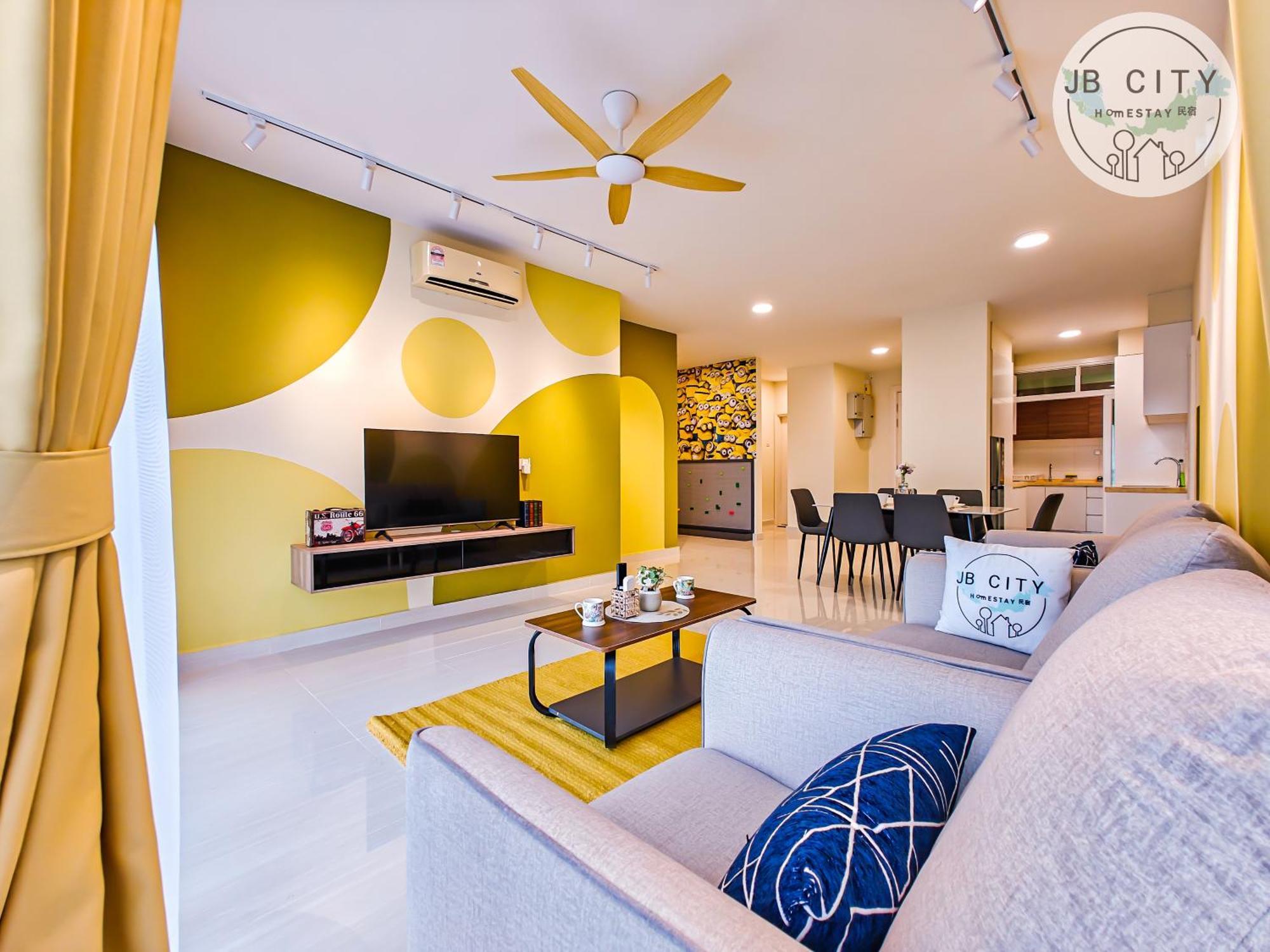 Medini Signature Suites By Rr Jbcity Nusajaya  Exteriör bild