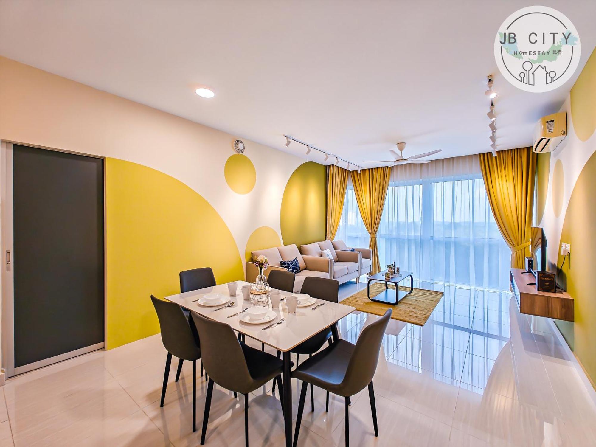 Medini Signature Suites By Rr Jbcity Nusajaya  Exteriör bild