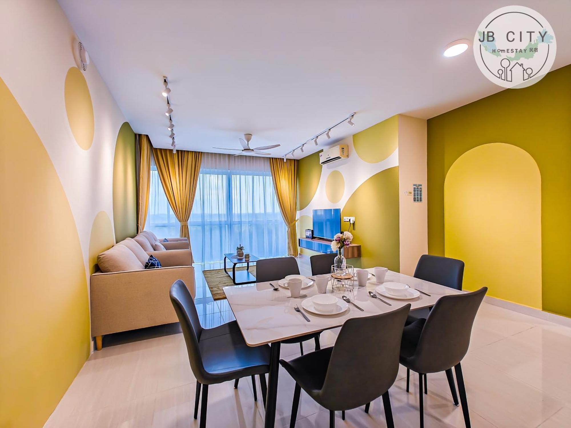 Medini Signature Suites By Rr Jbcity Nusajaya  Exteriör bild