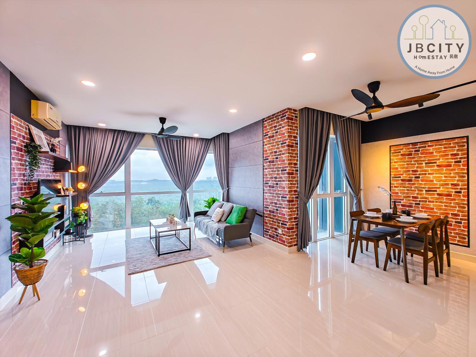 Medini Signature Suites By Rr Jbcity Nusajaya  Exteriör bild