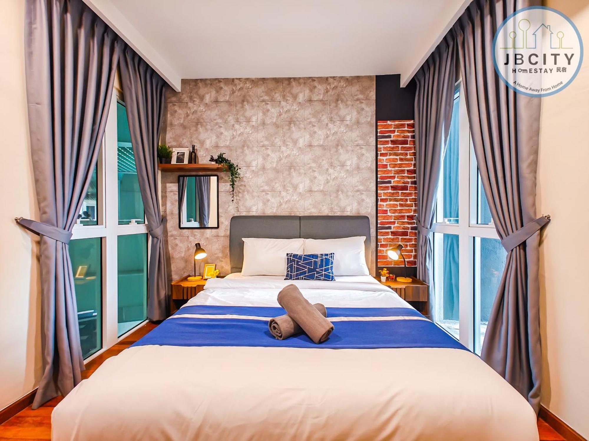 Medini Signature Suites By Rr Jbcity Nusajaya  Exteriör bild