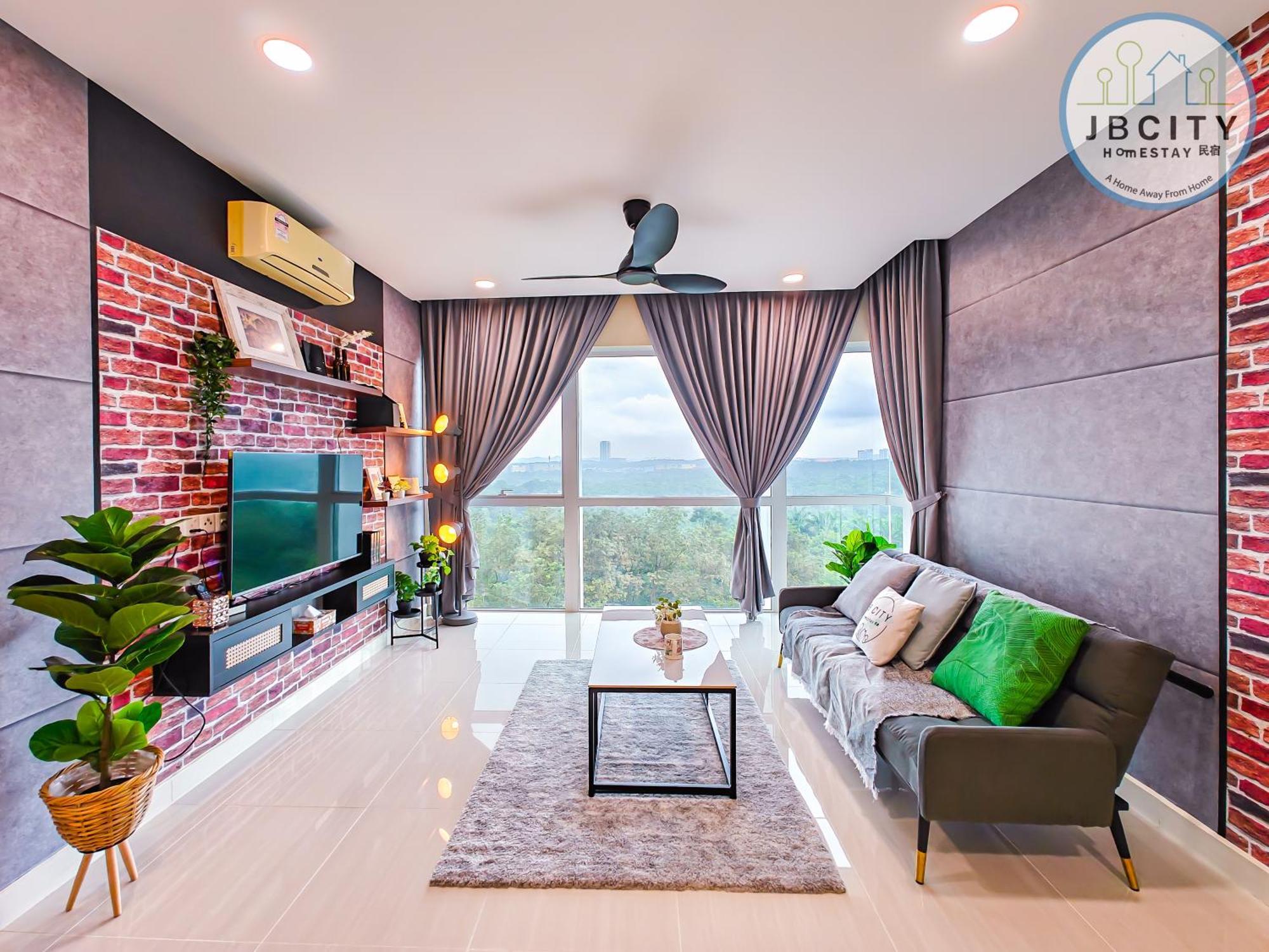 Medini Signature Suites By Rr Jbcity Nusajaya  Exteriör bild
