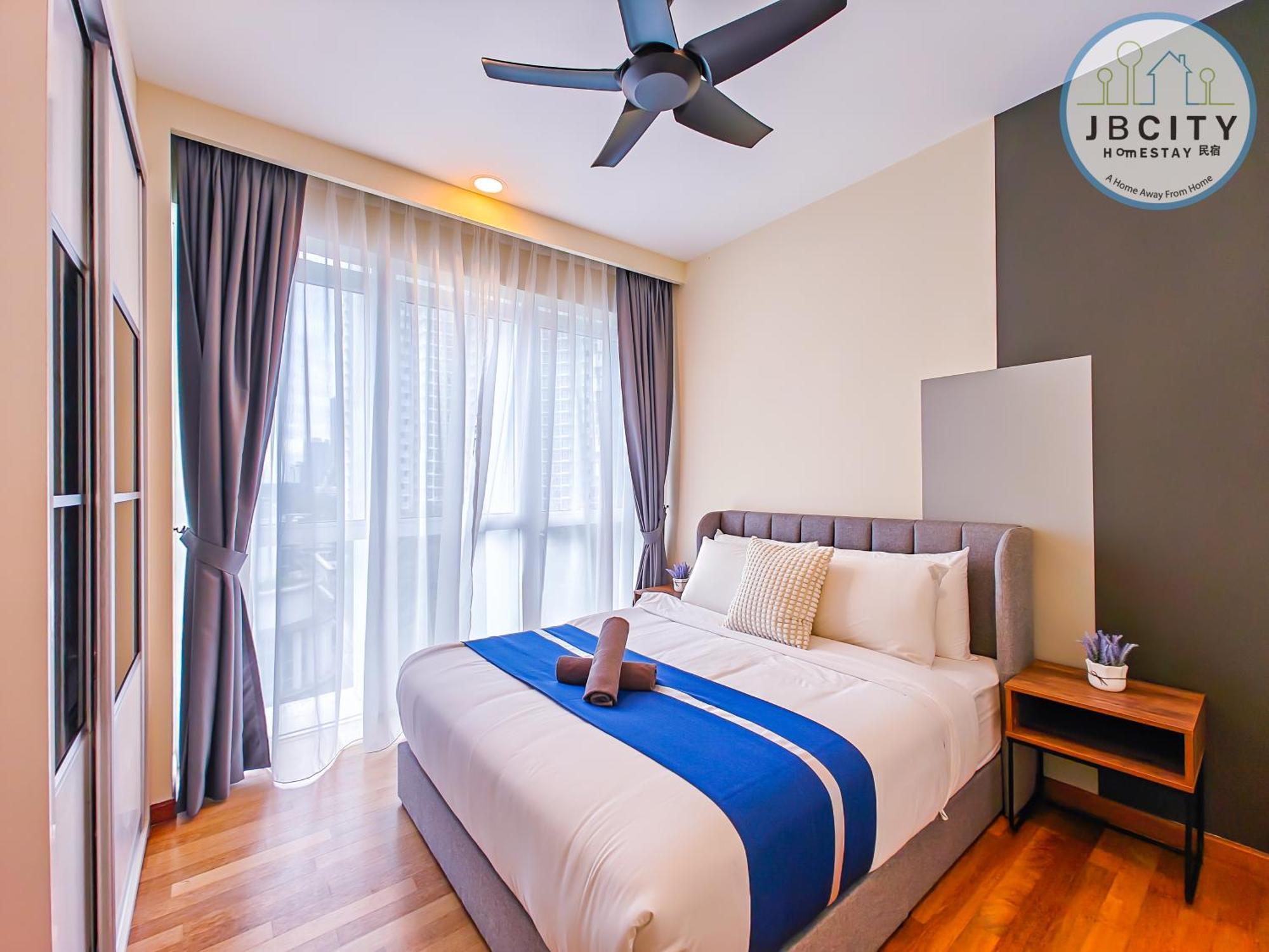 Medini Signature Suites By Rr Jbcity Nusajaya  Exteriör bild
