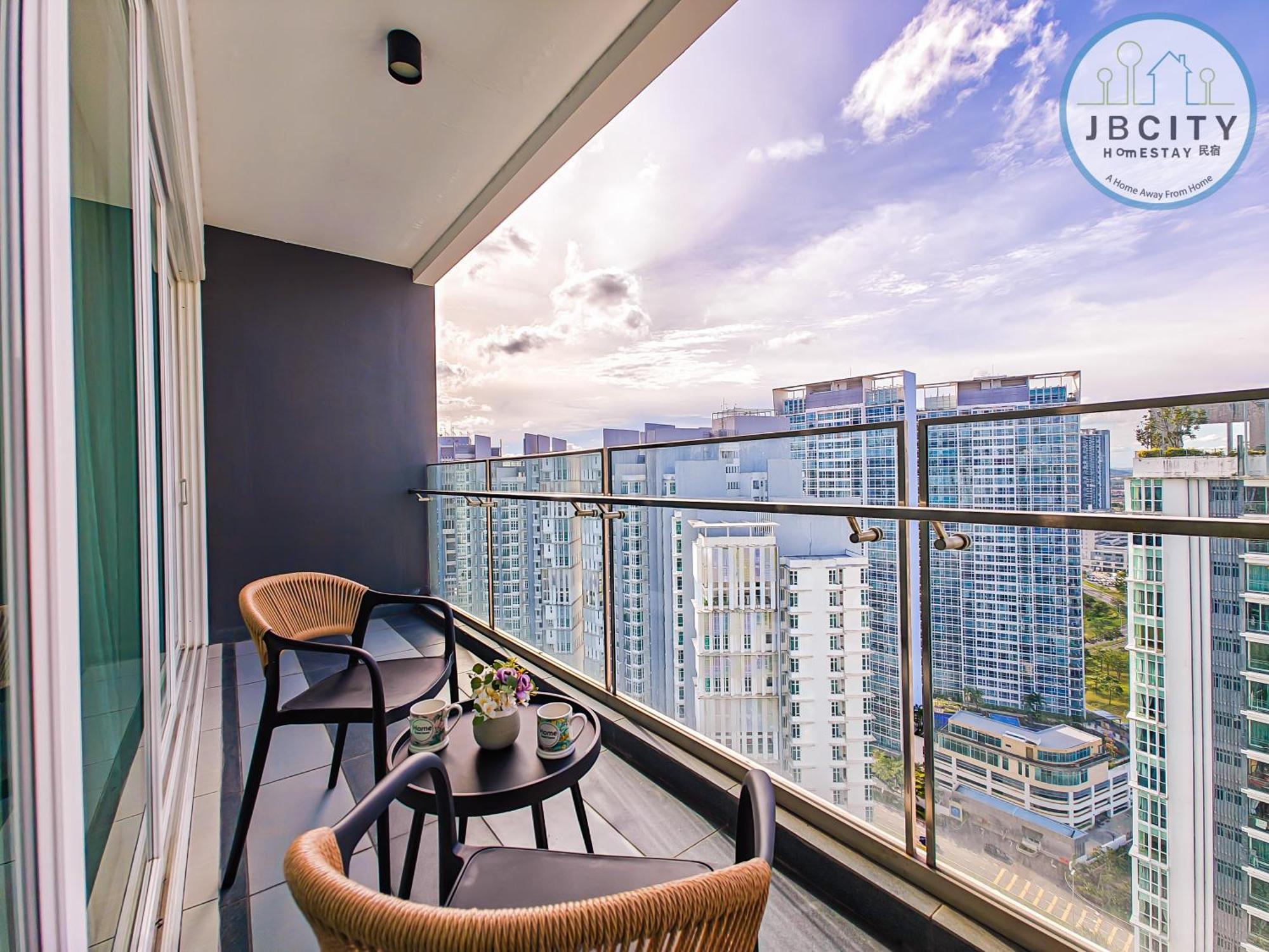 Medini Signature Suites By Rr Jbcity Nusajaya  Exteriör bild