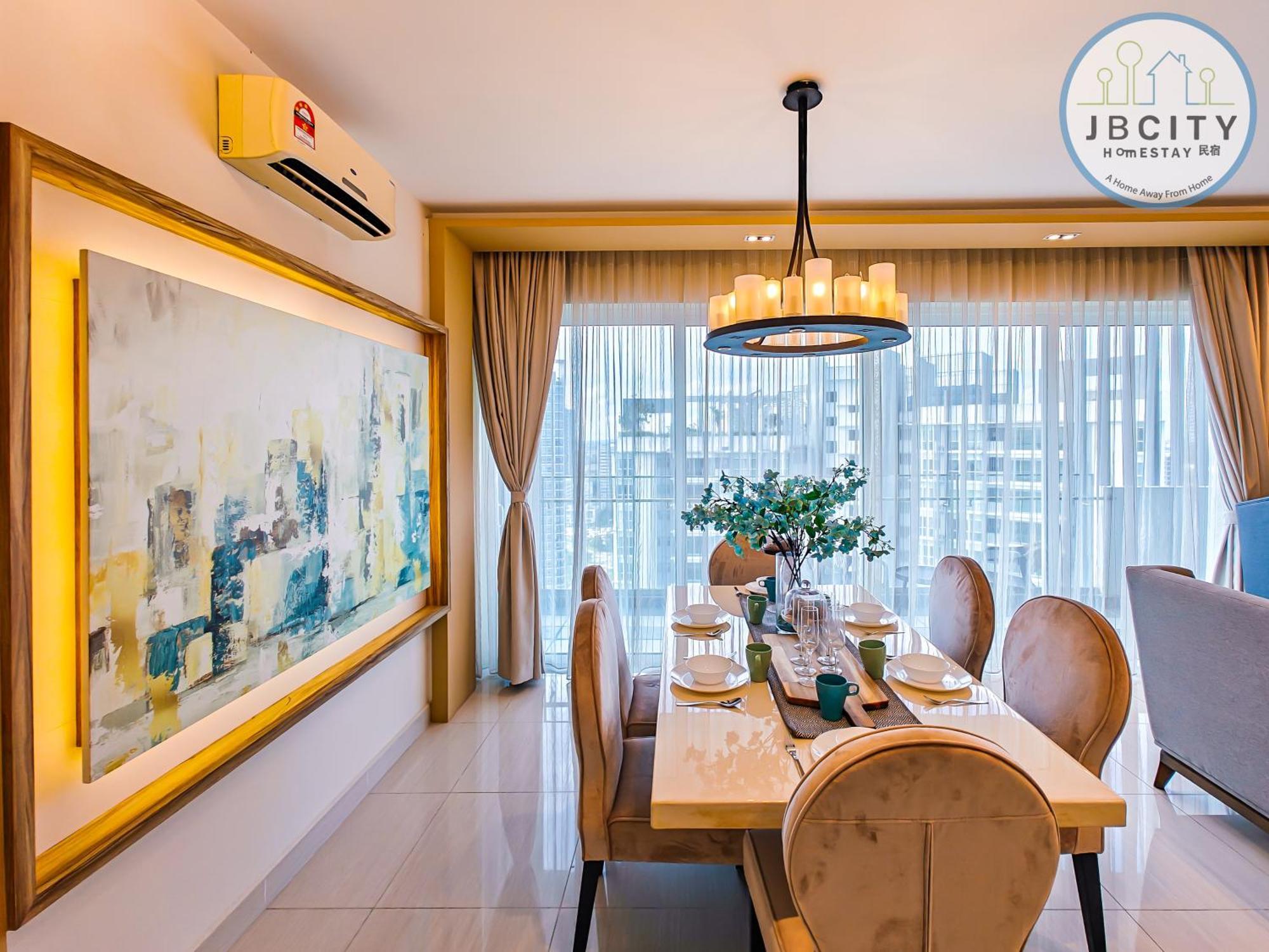 Medini Signature Suites By Rr Jbcity Nusajaya  Exteriör bild
